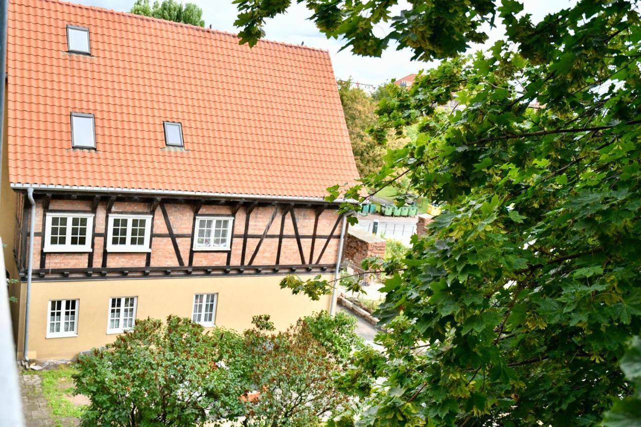 Apartament Kondor Shekspir Gdańsk Buitenkant foto