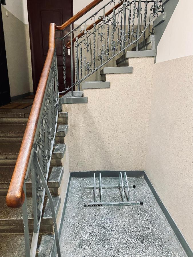 Apartament Kondor Shekspir Gdańsk Buitenkant foto