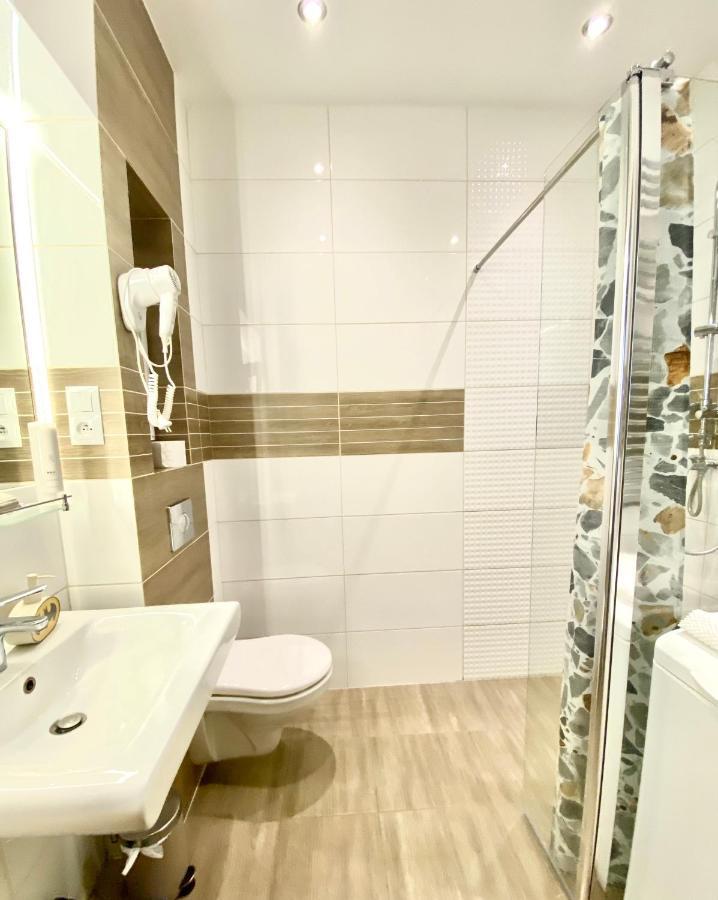 Apartament Kondor Shekspir Gdańsk Buitenkant foto