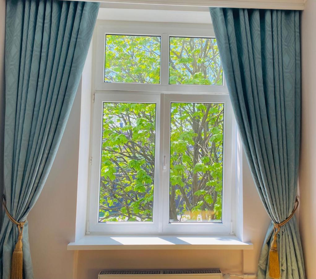 Apartament Kondor Shekspir Gdańsk Buitenkant foto