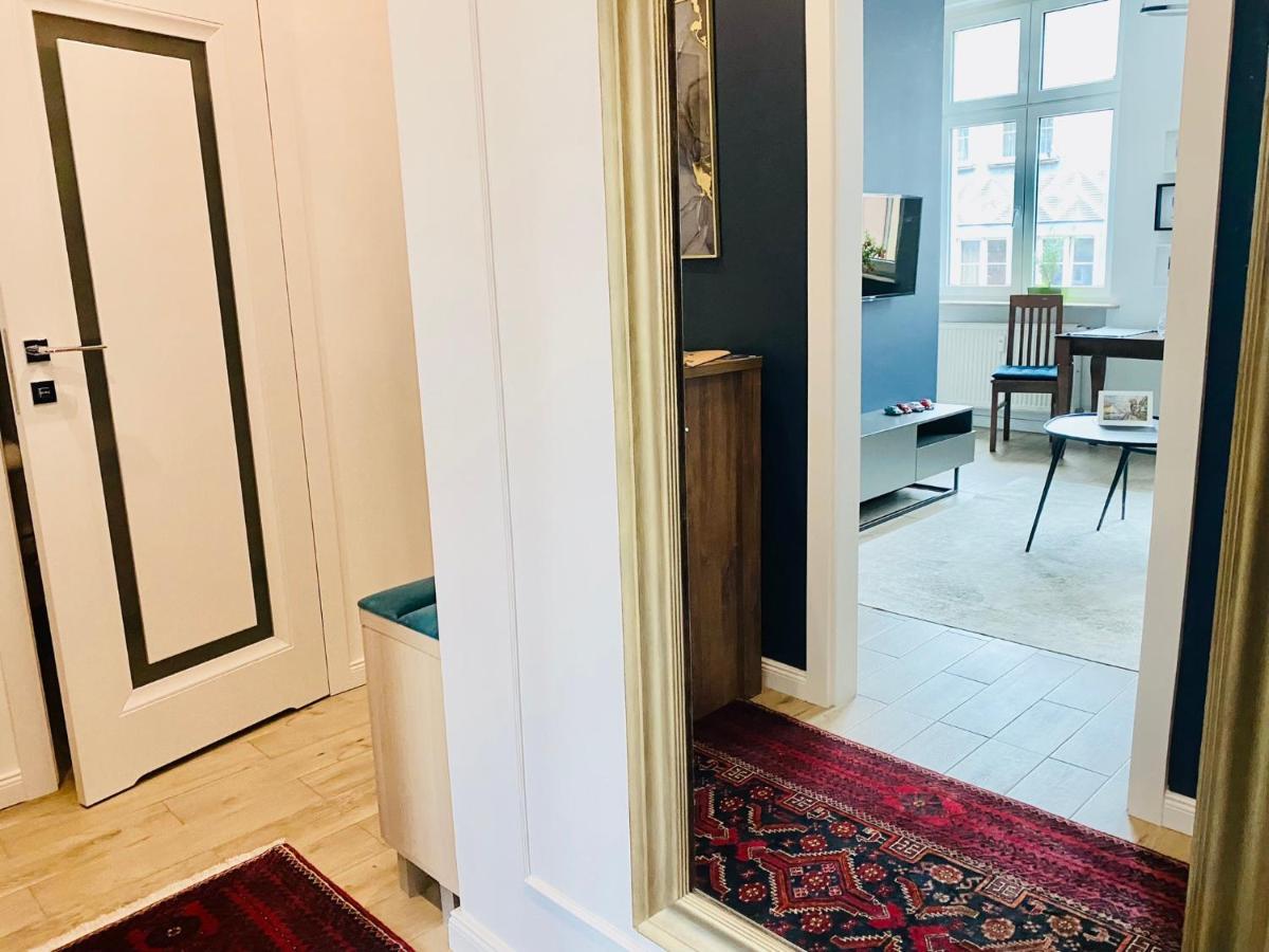 Apartament Kondor Shekspir Gdańsk Buitenkant foto
