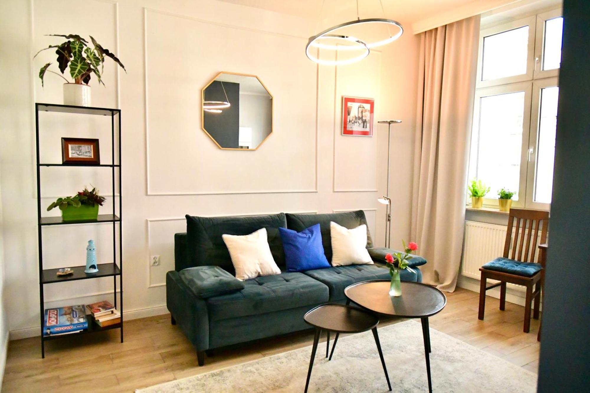 Apartament Kondor Shekspir Gdańsk Buitenkant foto