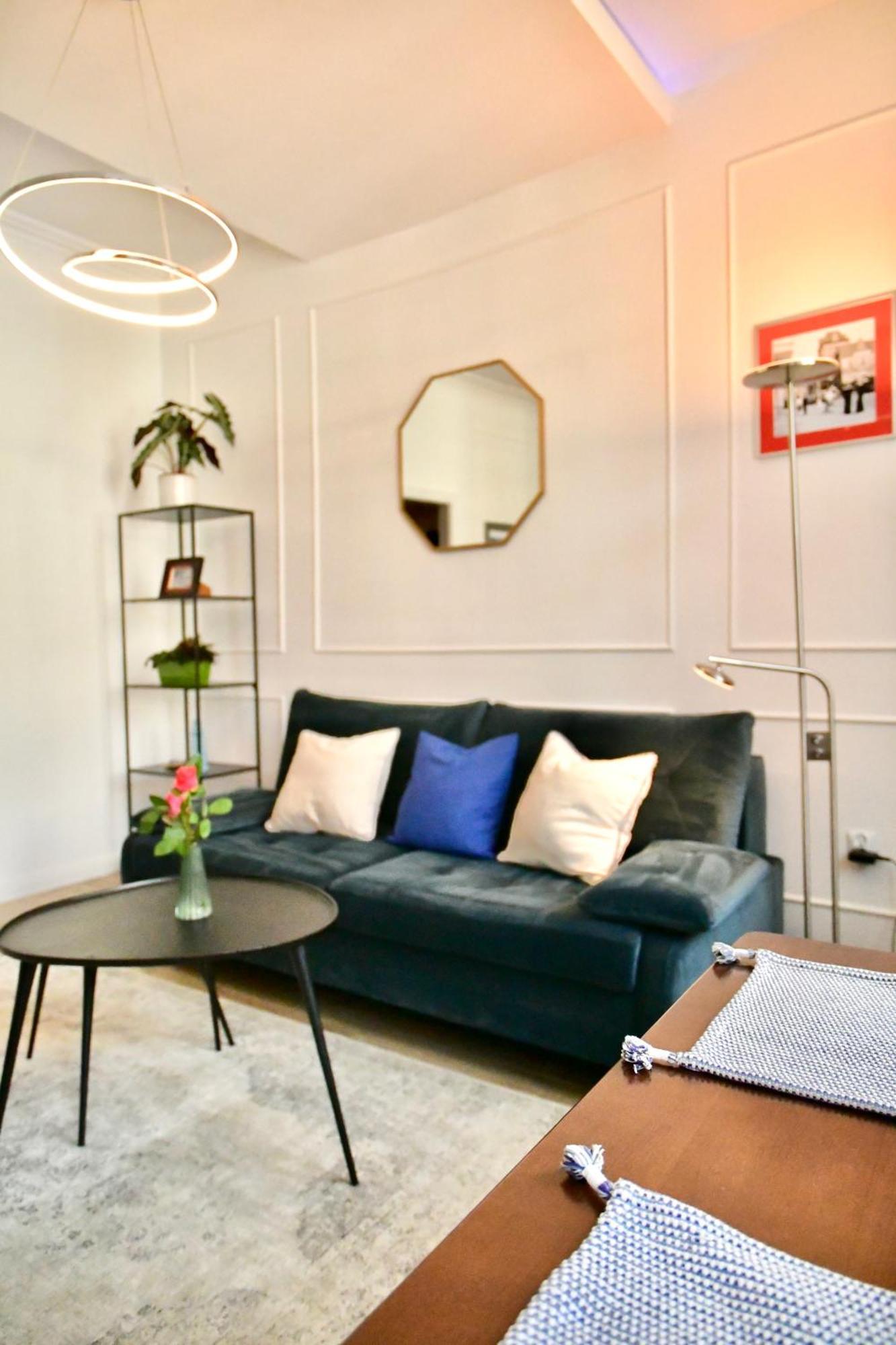 Apartament Kondor Shekspir Gdańsk Buitenkant foto
