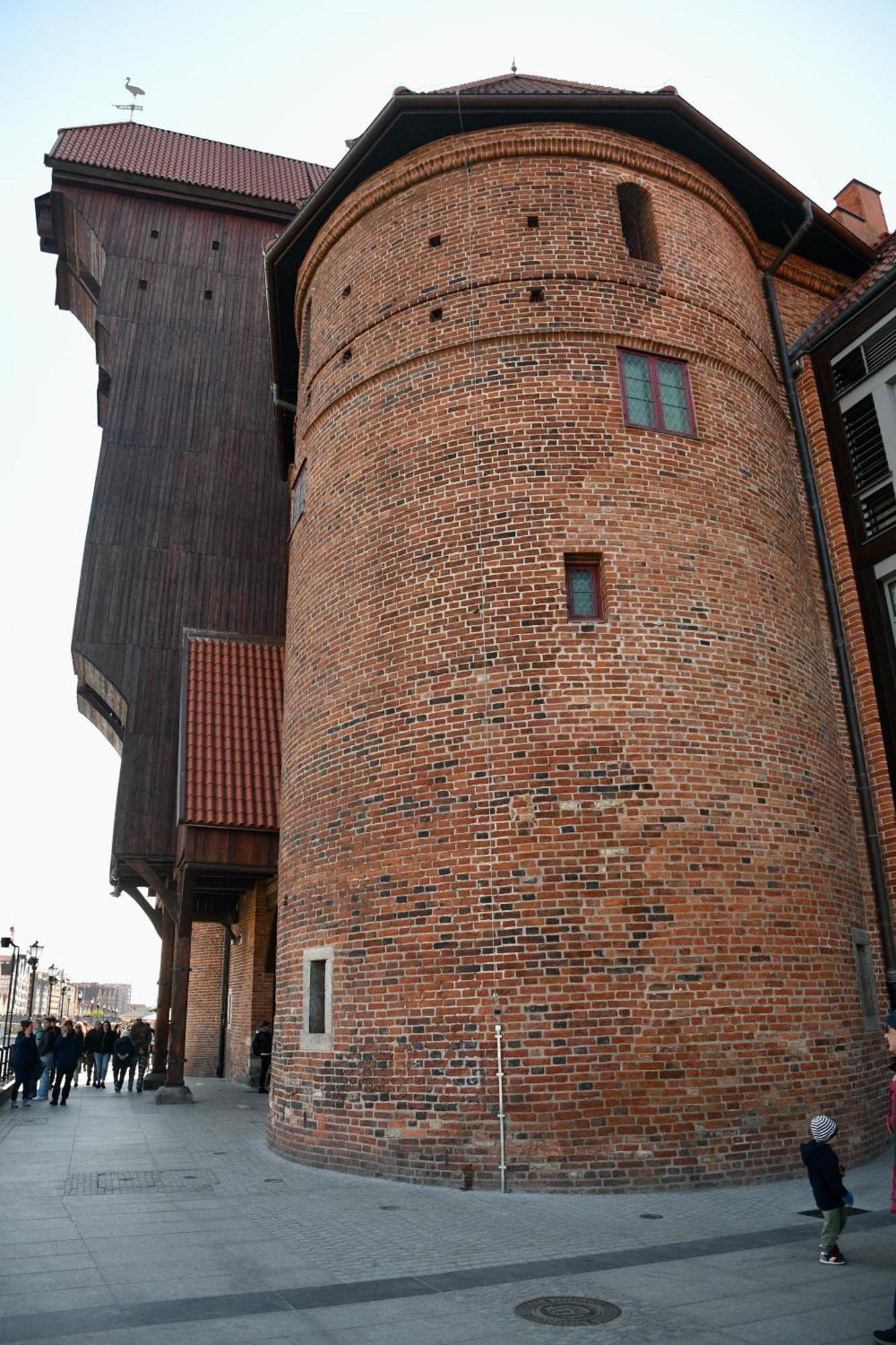 Apartament Kondor Shekspir Gdańsk Buitenkant foto