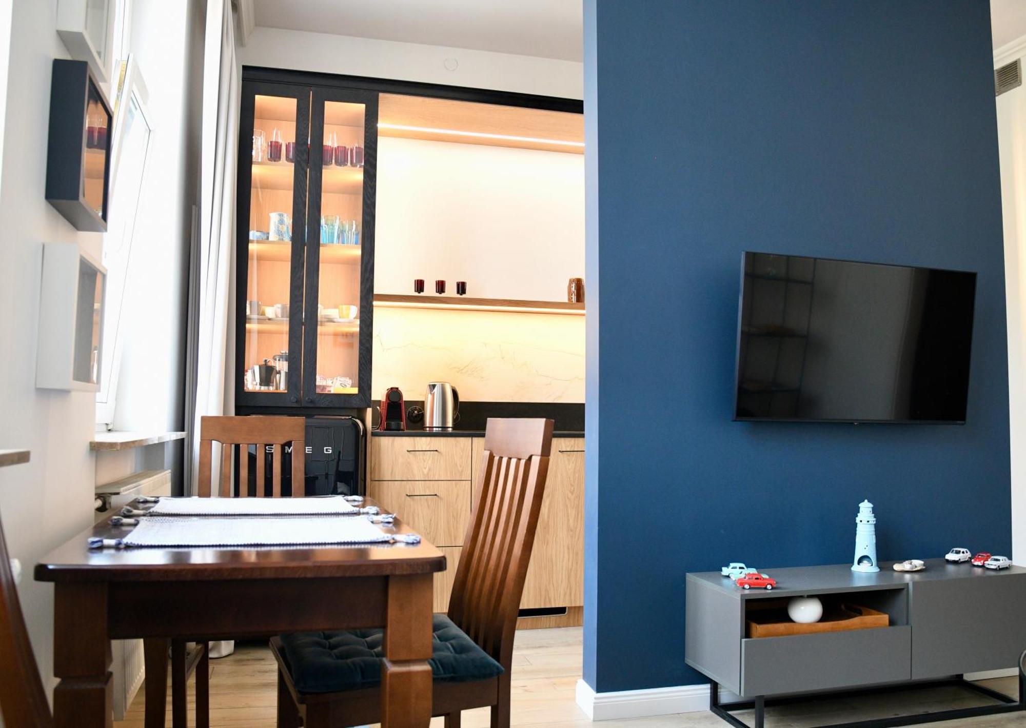 Apartament Kondor Shekspir Gdańsk Buitenkant foto